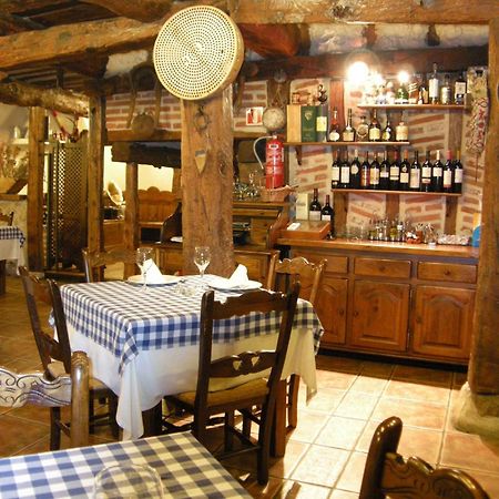 La Posada de Carmen Chañe Eksteriør bilde