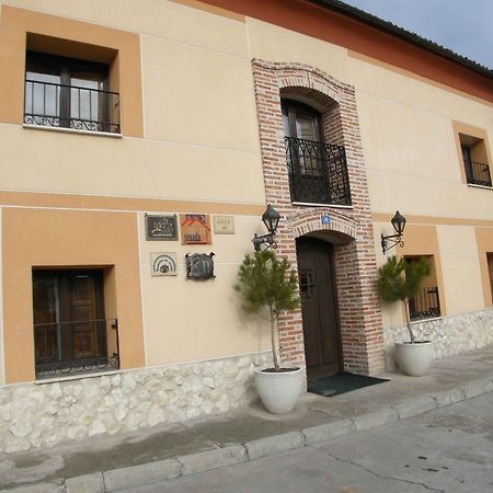 La Posada de Carmen Chañe Eksteriør bilde