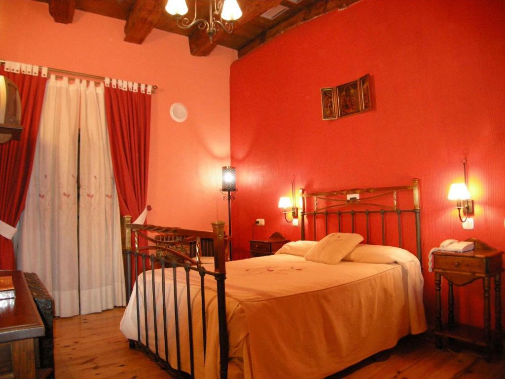 La Posada de Carmen Chañe Rom bilde