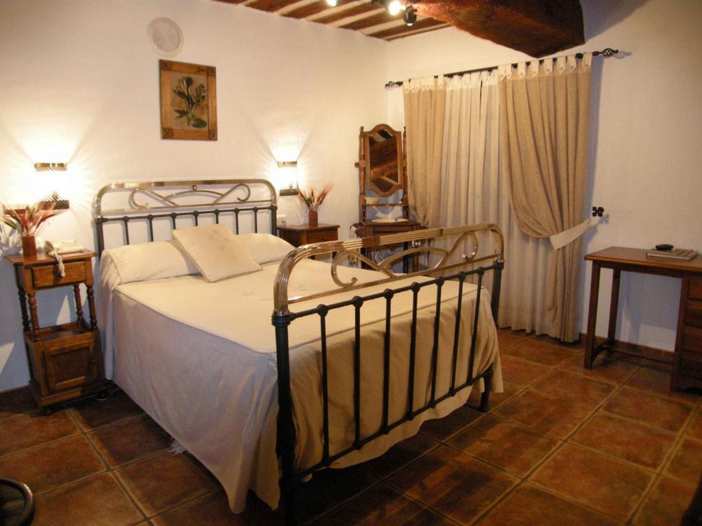 La Posada de Carmen Chañe Rom bilde