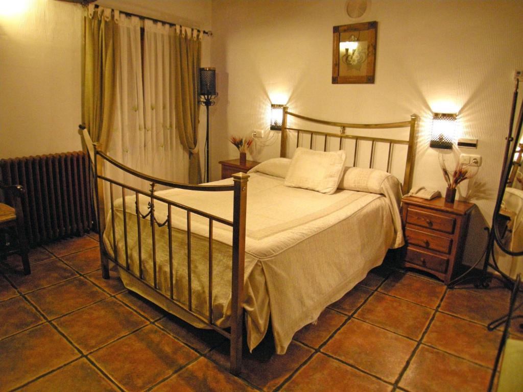La Posada de Carmen Chañe Rom bilde