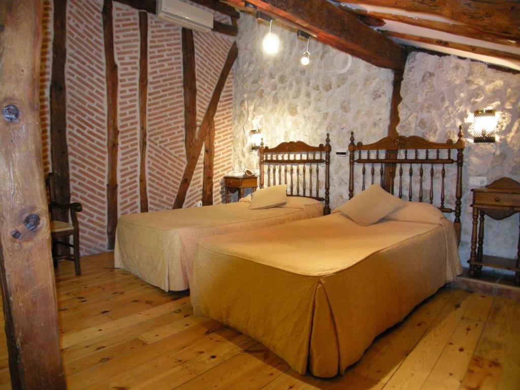 La Posada de Carmen Chañe Rom bilde