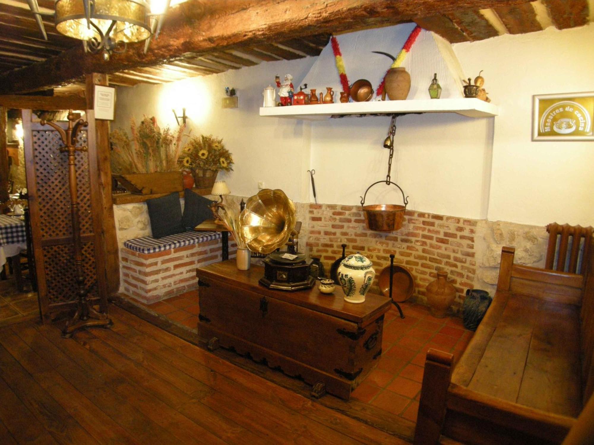 La Posada de Carmen Chañe Eksteriør bilde