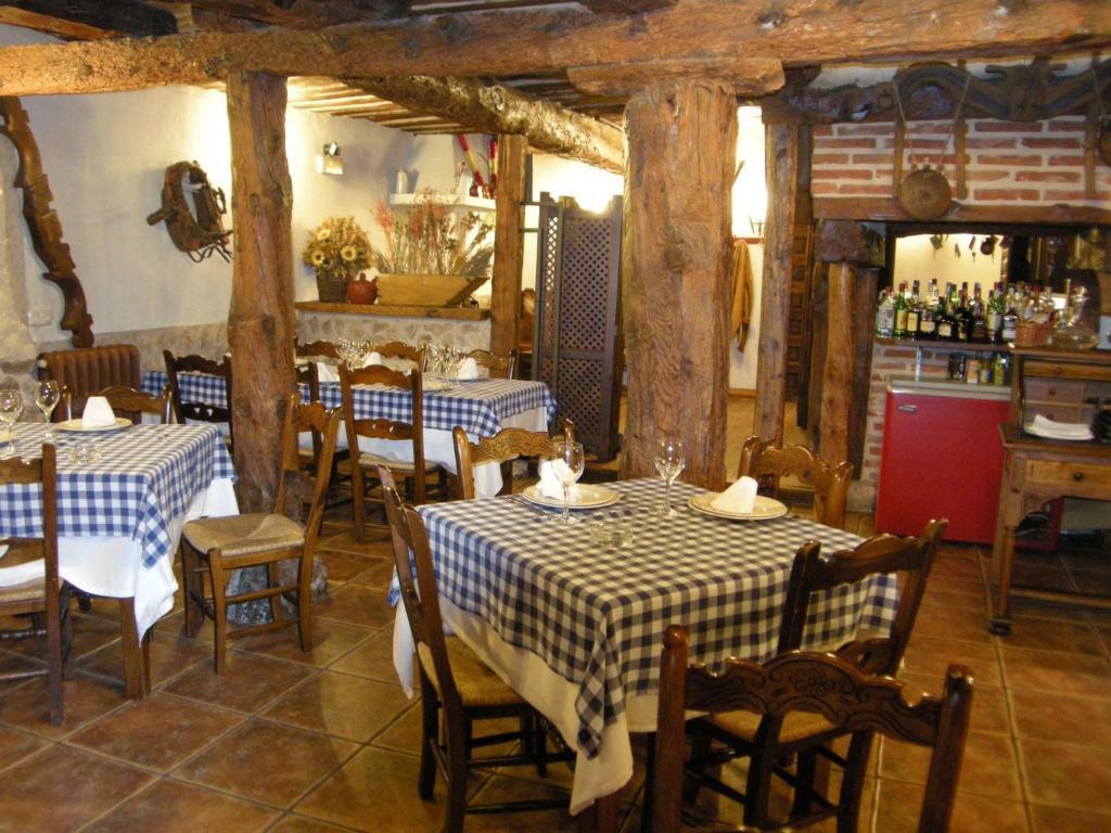 La Posada de Carmen Chañe Eksteriør bilde