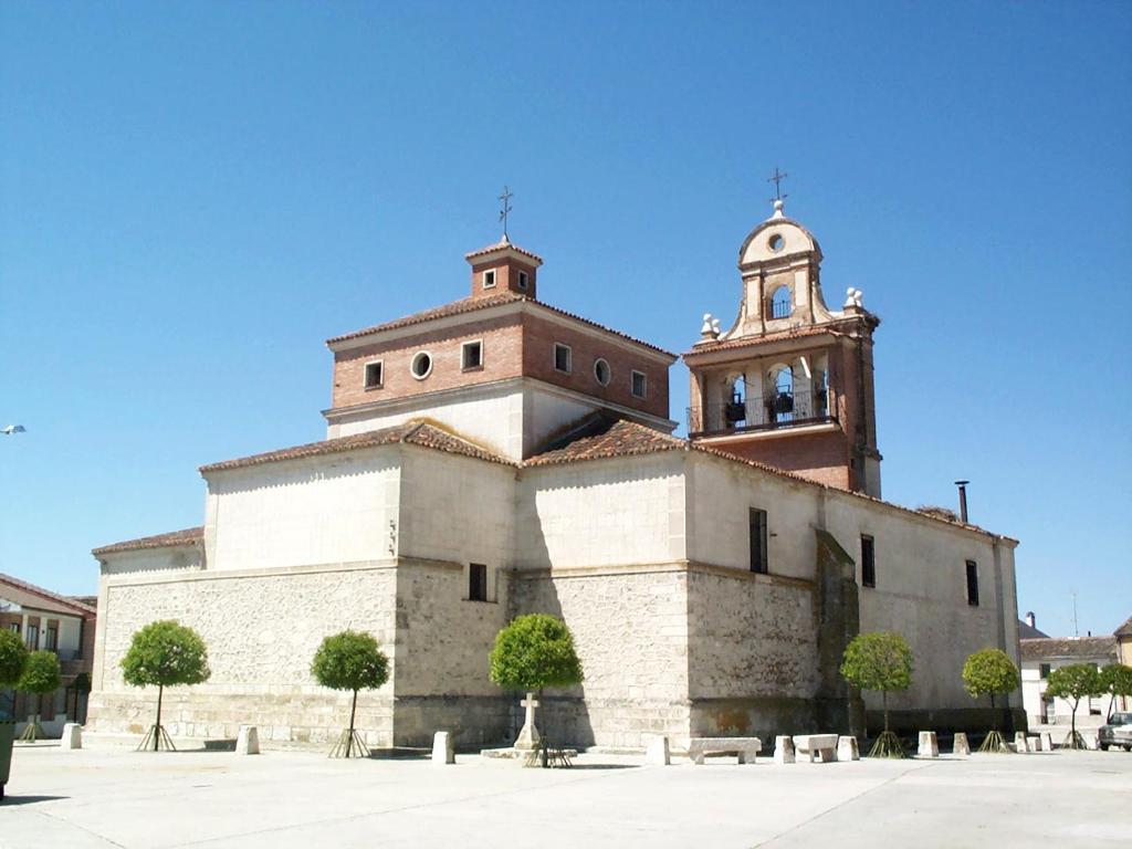 La Posada de Carmen Chañe Eksteriør bilde