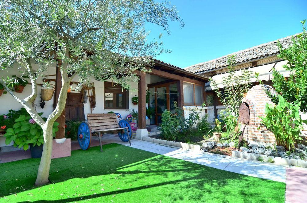 La Posada de Carmen Chañe Eksteriør bilde