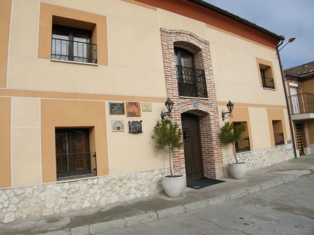 La Posada de Carmen Chañe Eksteriør bilde