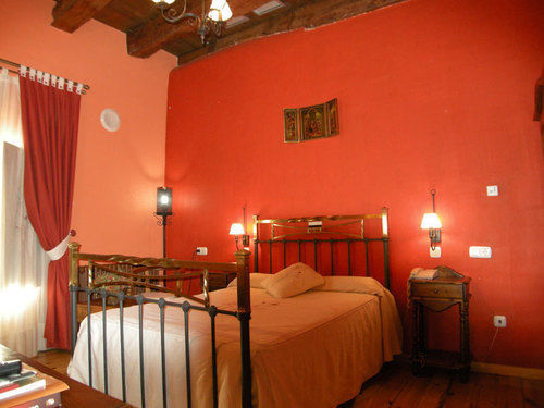 La Posada de Carmen Chañe Eksteriør bilde